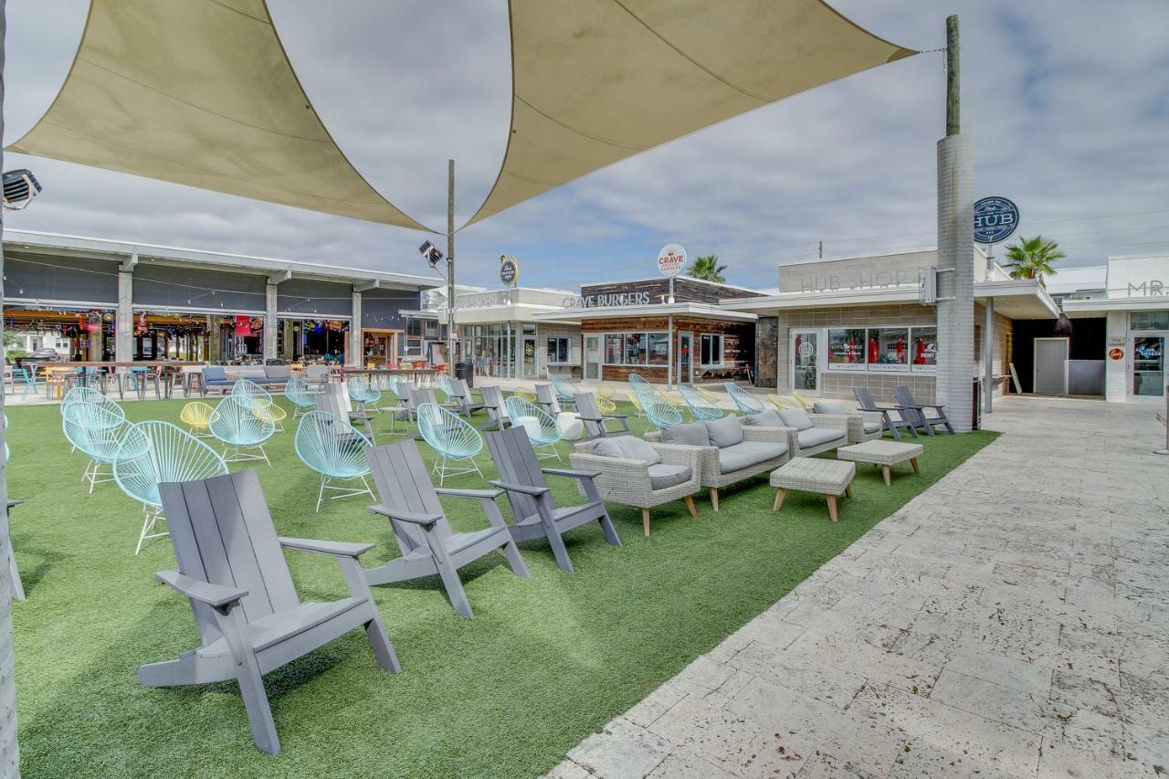 104 Inlet Sands Condo Inlet Beach Экстерьер фото
