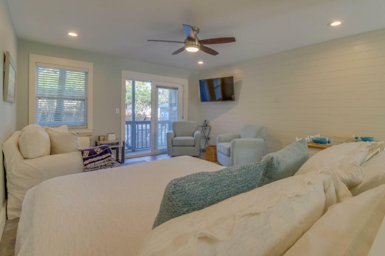 104 Inlet Sands Condo Inlet Beach Экстерьер фото