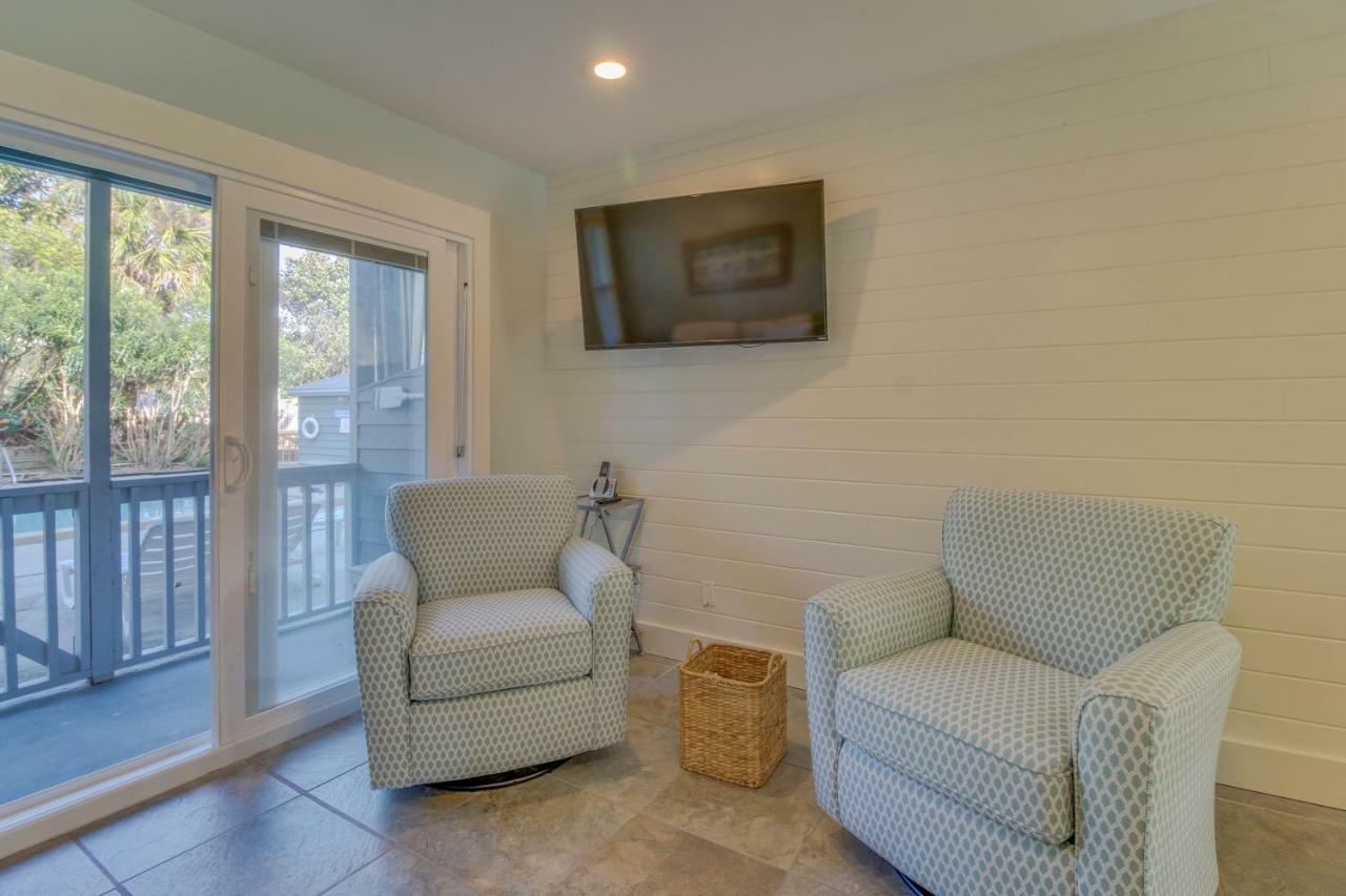 104 Inlet Sands Condo Inlet Beach Экстерьер фото