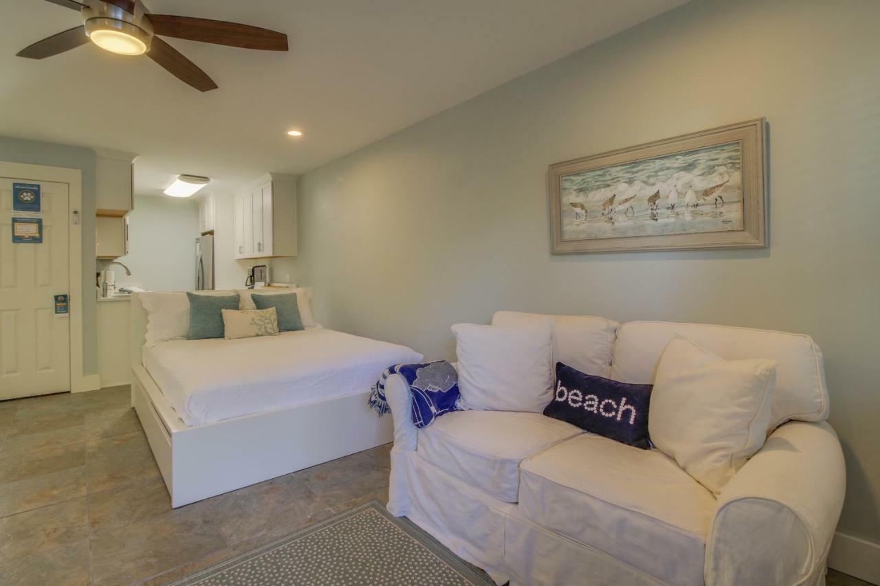 104 Inlet Sands Condo Inlet Beach Экстерьер фото