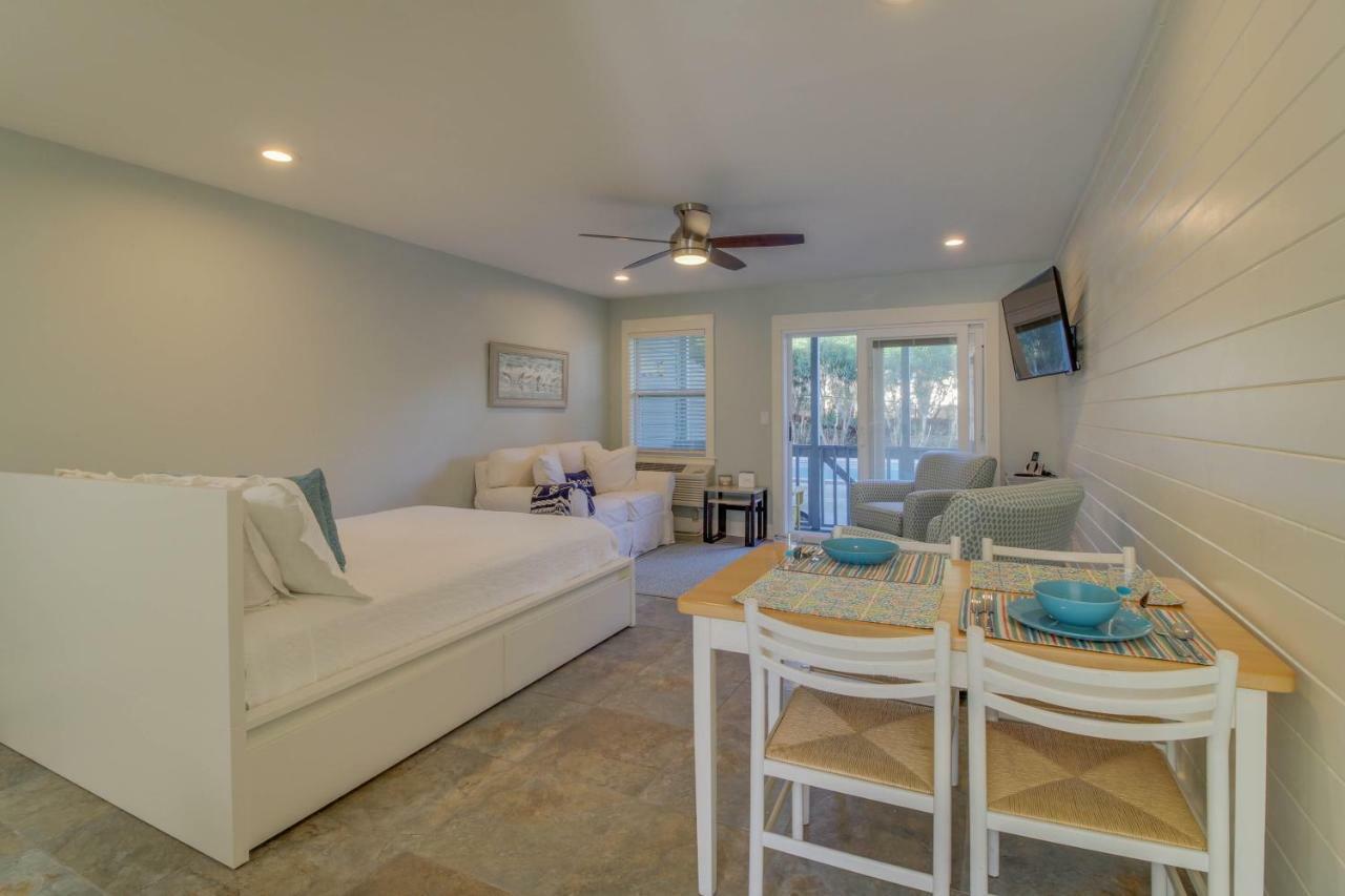 104 Inlet Sands Condo Inlet Beach Экстерьер фото
